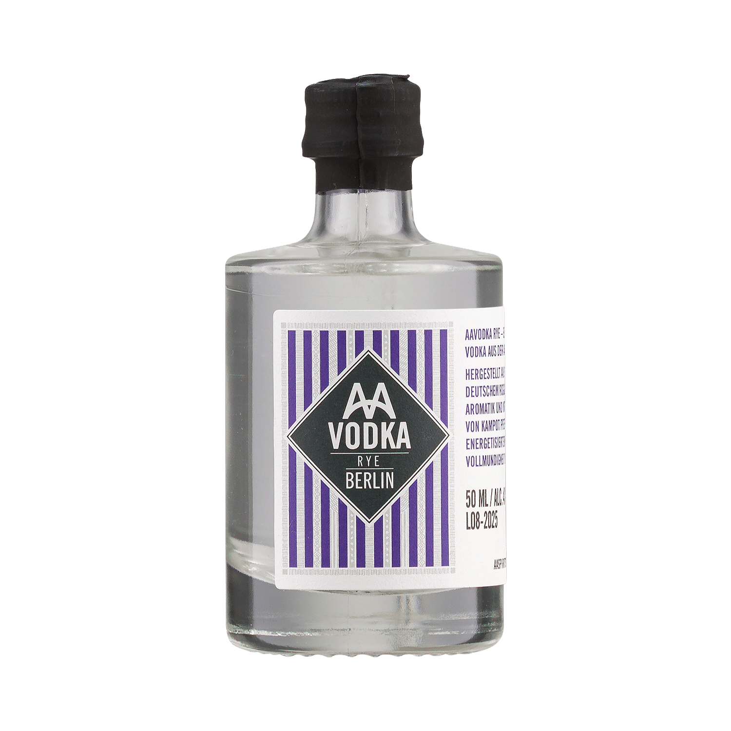 AAVODKA RYE BERLIN MINI